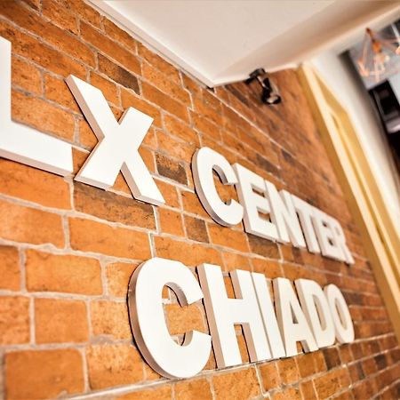 Lx Center Chiado Hotel Lisbon Luaran gambar