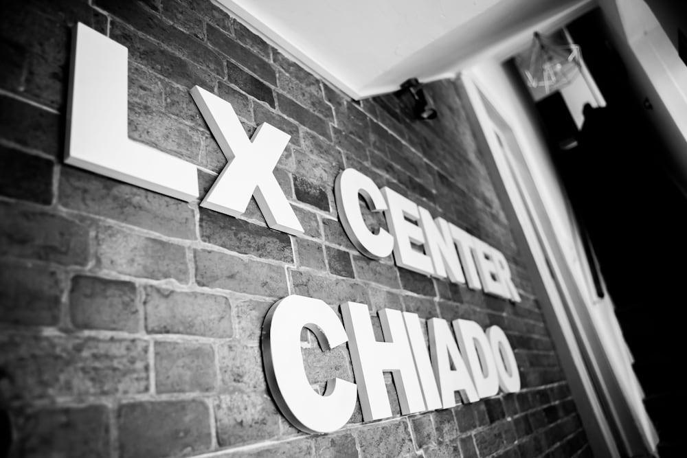 Lx Center Chiado Hotel Lisbon Luaran gambar